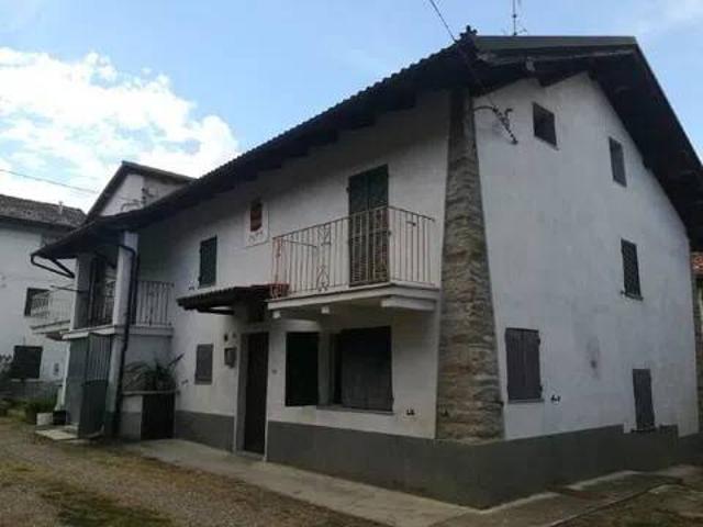 Villa in vendita a Visone AL