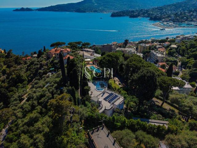Villa in vendita a Zoagli GE