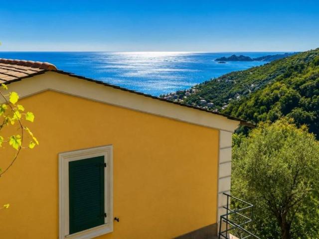 Villa in vendita a Zoagli GE