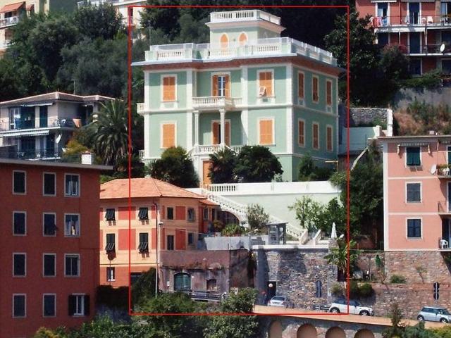 Villa in vendita a Zoagli GE