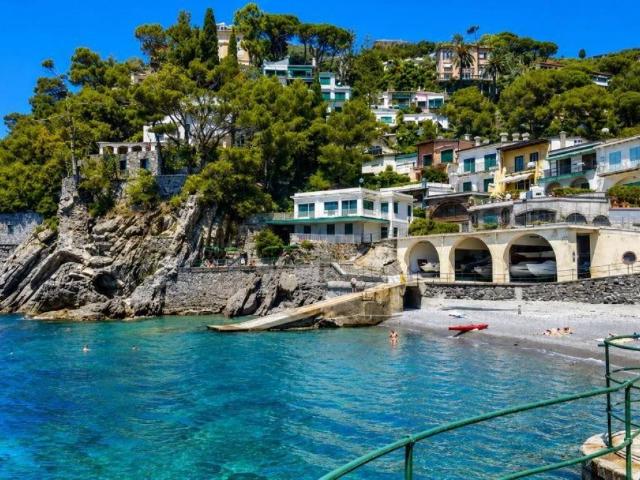Villa in vendita a Zoagli GE