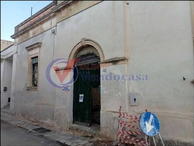 Villa in vendita a Zollino LE