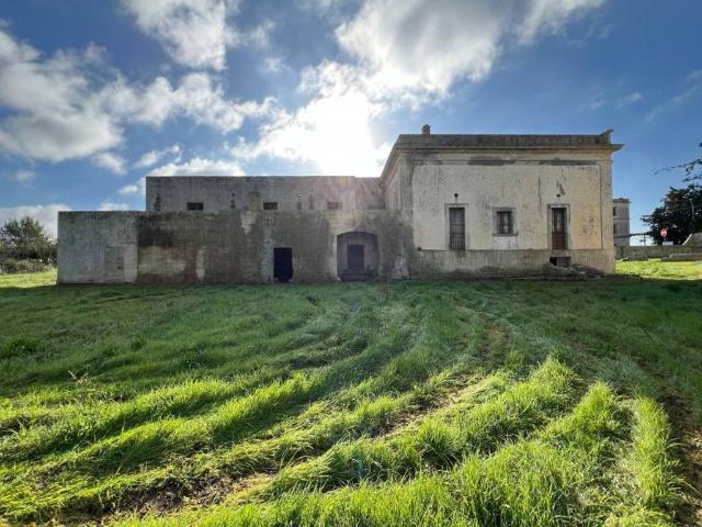 Villa in vendita a Zollino LE