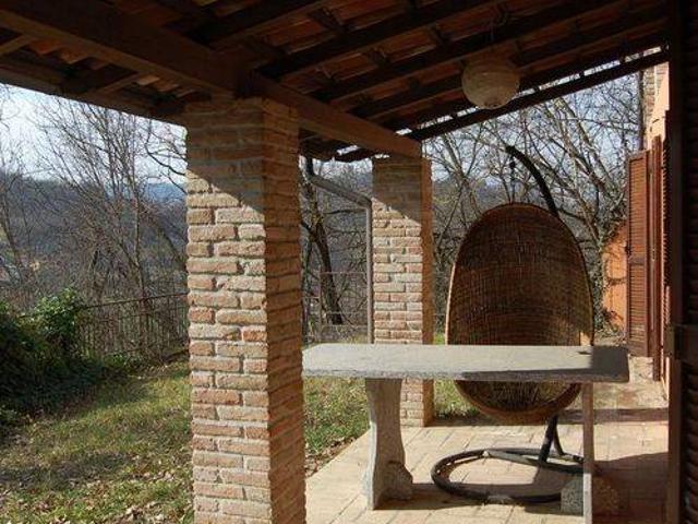 Villa in vendita a Zavattarello PV