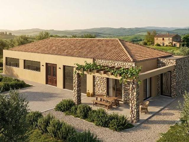 Villa in vendita a Zafferana Etnea CT