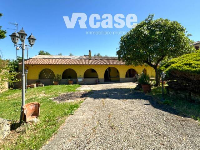Villa in vendita a Zagarolo RM