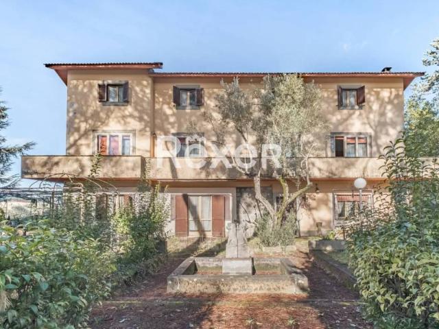 Villa in vendita a Zagarolo RM