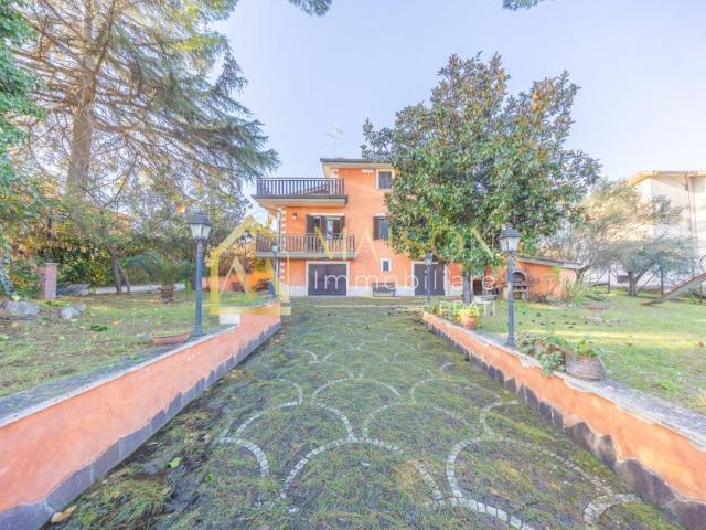 Villa in vendita a Zagarolo RM