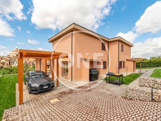 Villa in vendita a Zagarolo RM