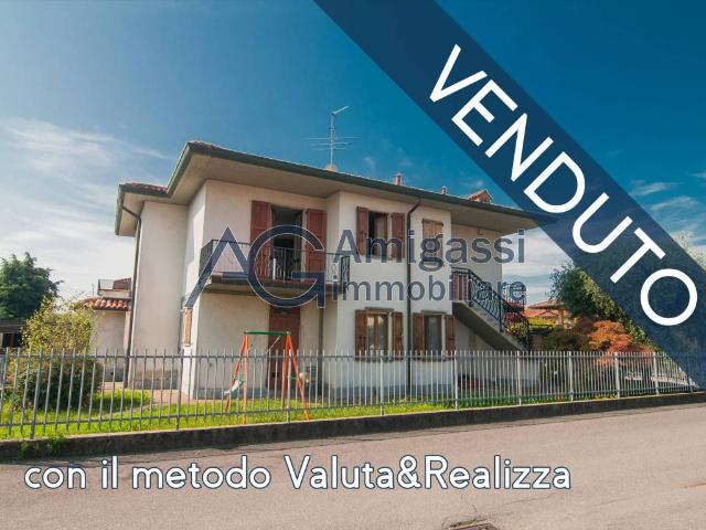 Villa in vendita a Zanica BG