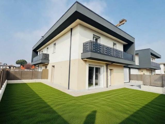 Villa in vendita a Zanica BG