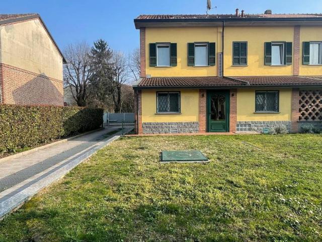 Villa in vendita a Zelo Buon Persico LO