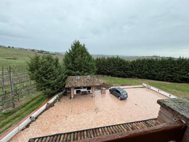 Villa in vendita a Ziano Piacentino