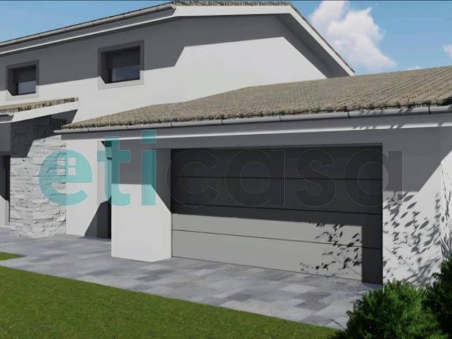 Villa in vendita a Ziano Piacentino PC