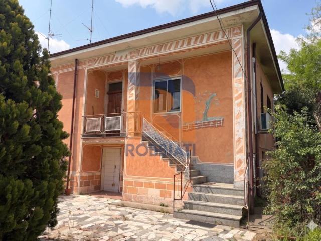 Villa in vendita a Zinasco PV