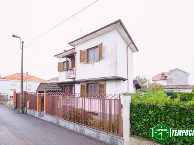 Villa in vendita a Zinasco PV