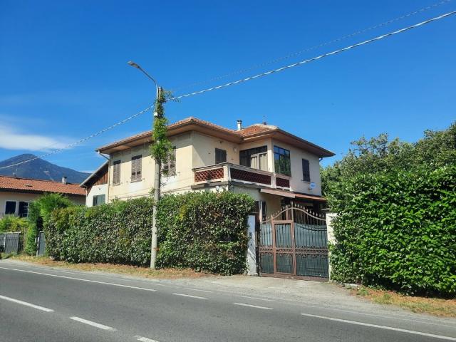 Villa in vendita ad Avigliana