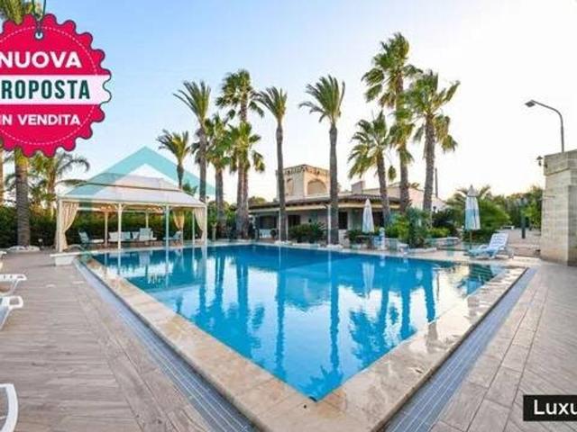 Villa in vendita Contrada Li Monaci, San Vito dei Normanni, Puglia