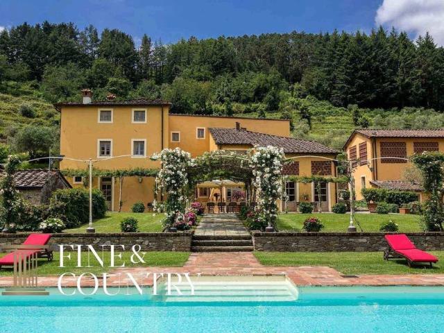 Villa in vendita Coselli Collection Villa Del Fattore, Capannori, Lucca, Toscana