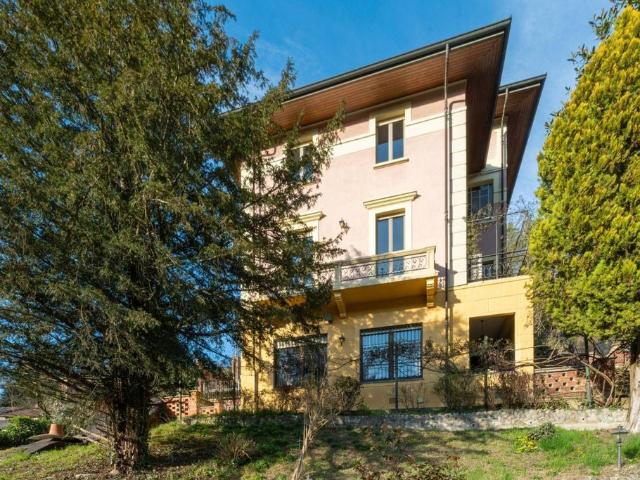 Villa in vendita Corso Chieri, 99, Torino, Provincia di Torino, Piemonte