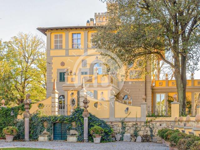 Prestigiosa villa di 4000 mq in vendita, Crespina Lorenzana, Toscana
