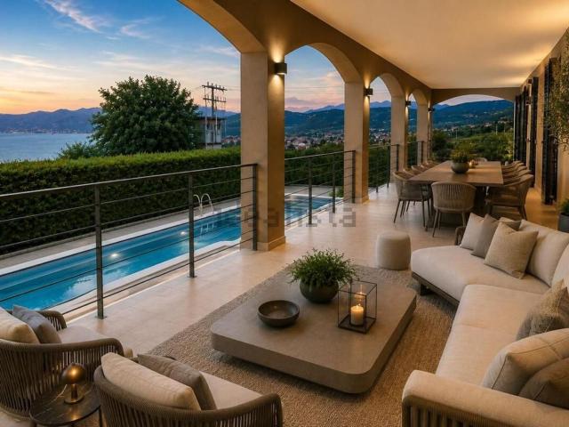 Villetta indipendente in vendita di 143 m² in Via Pietro Mascagni