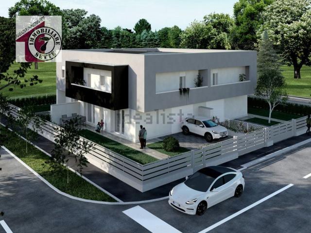Villa in vendita di 140 m² in Via Montecarlo