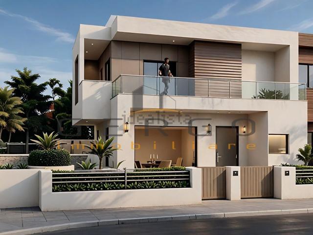 Villa in vendita di 173 m² in Via A. Meucci