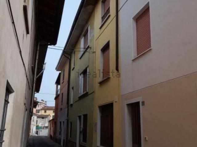 Villetta indipendente in vendita di 180 m² in Vicolo Ritorto, 11