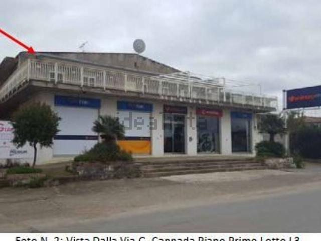 Villa in vendita di 188 m² in Via Generale Cannada, 541
