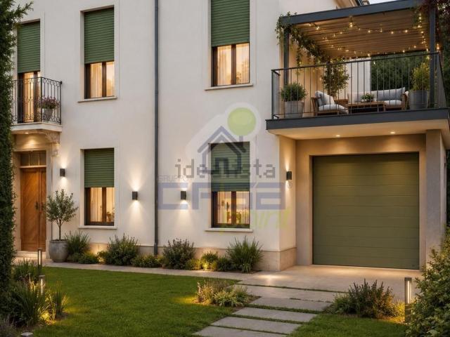 Villa in vendita di 188 m² in Via Rosario