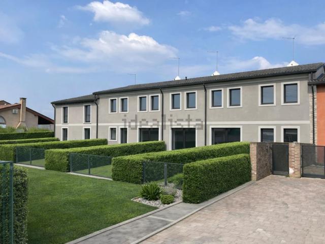 Villa in vendita di 190 m² in Strada del Bigolo, 36