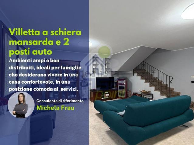 Villa in vendita di 191 m² in Via Villa Santa Maria