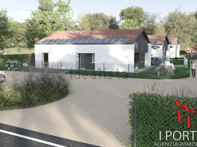 Villa in vendita di 105 m² in Via Moglianese Scorzè
