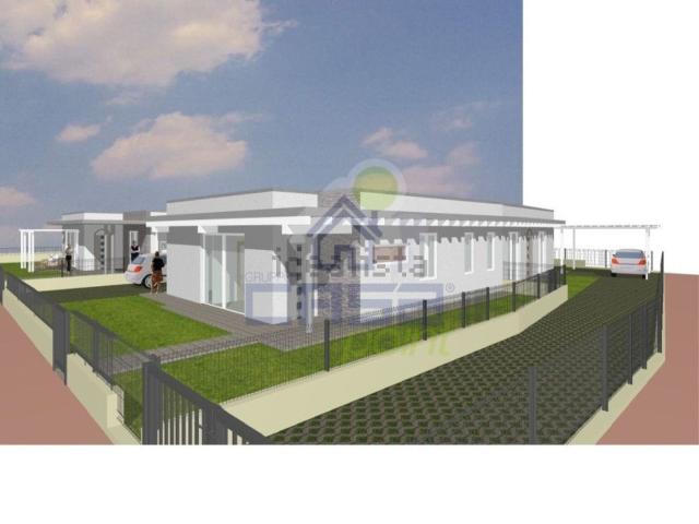 Villa in vendita di 114 m² in Via XXV Aprile