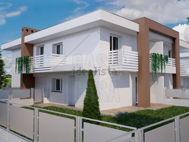 Villa in vendita di 125 m² in Via Sabbionara