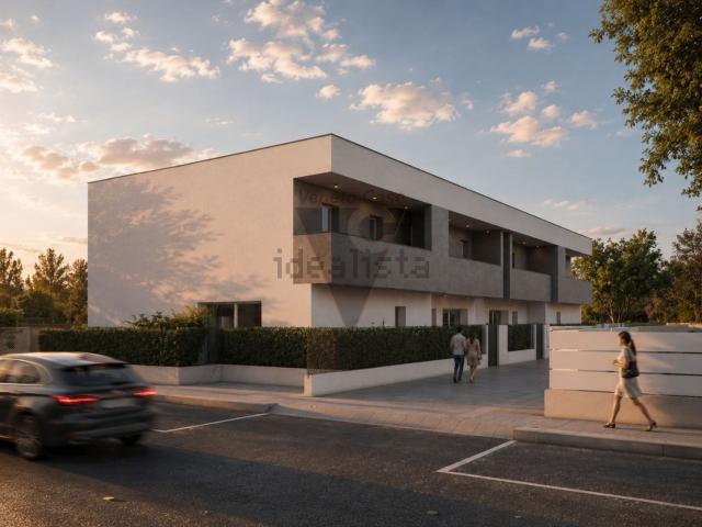 Villetta a schiera in vendita di 128 m² in Via V. Emanuele III, 79