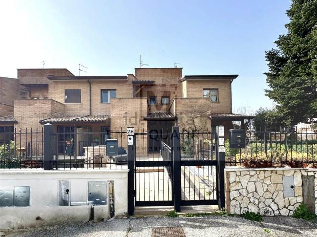 Villa in vendita di 137 m² in Via delle Cooperative, 28