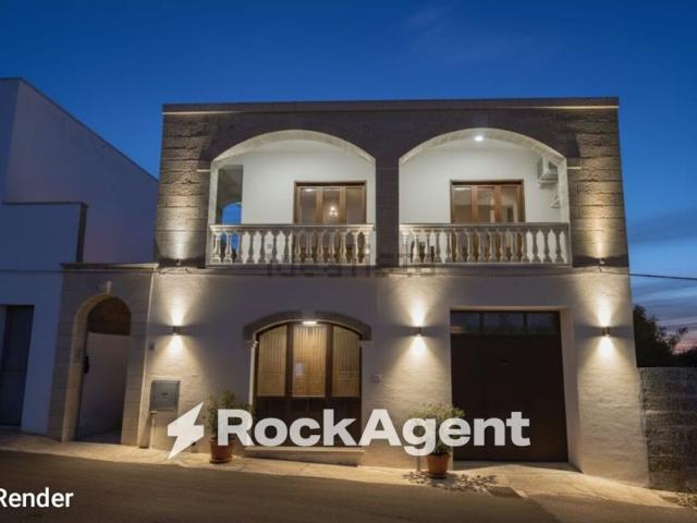 Villa in vendita di 134 m² in Via Macurano