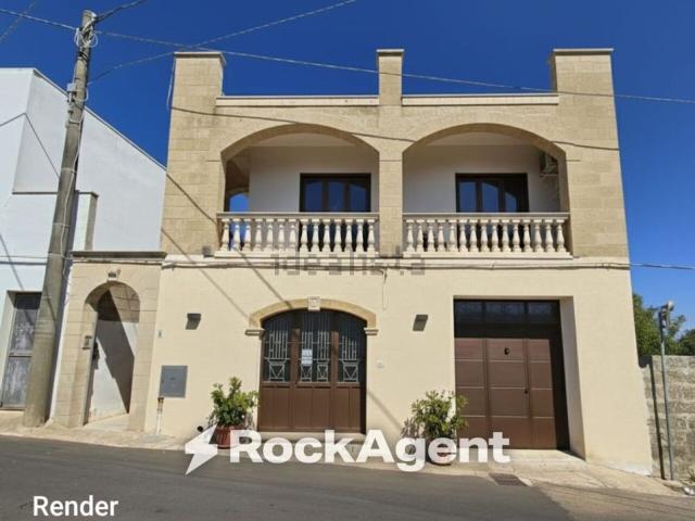 Villa in vendita di 134 m² in Via Macurano