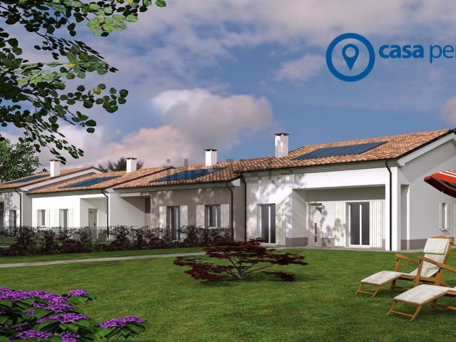 Villa in vendita di 135 m² in Viale Porta Adige