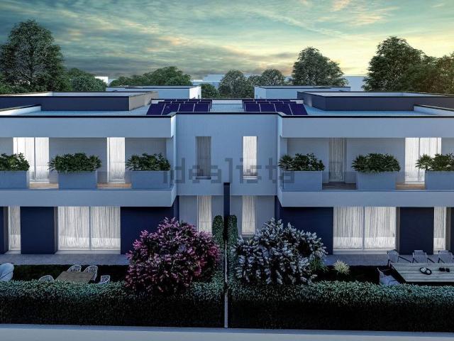 Villa in vendita di 204 m² in Via Cavour