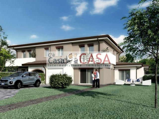 Villa in vendita di 210 m² in Via Romana Aponense