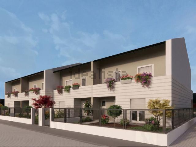 Villa in vendita di 215 m² in Via Davide Franceschetti, 19