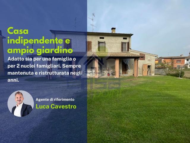 Villa in vendita di 314 m² in Via Bugno