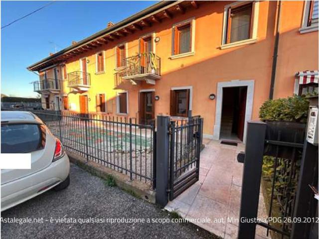 Villa in vendita di 71 m² in Via Principe Amedeo, 118