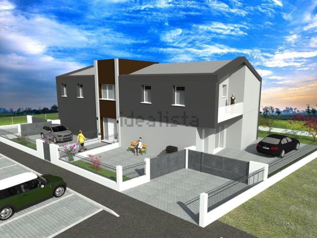 Villa in vendita di 90 m²