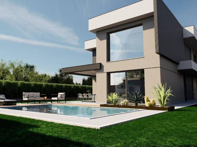 Villa in vendita este, Canegrate, Lombardia