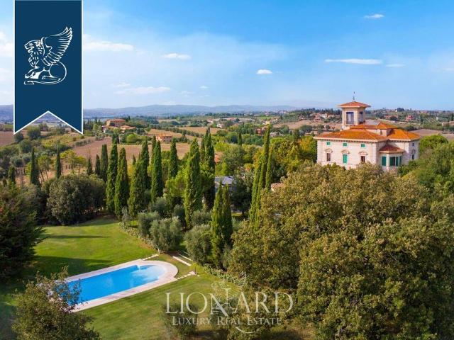 Villa in vendita Foiano della Chiana, Toscana