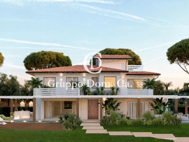Villa in vendita, Forte dei Marmi centro
